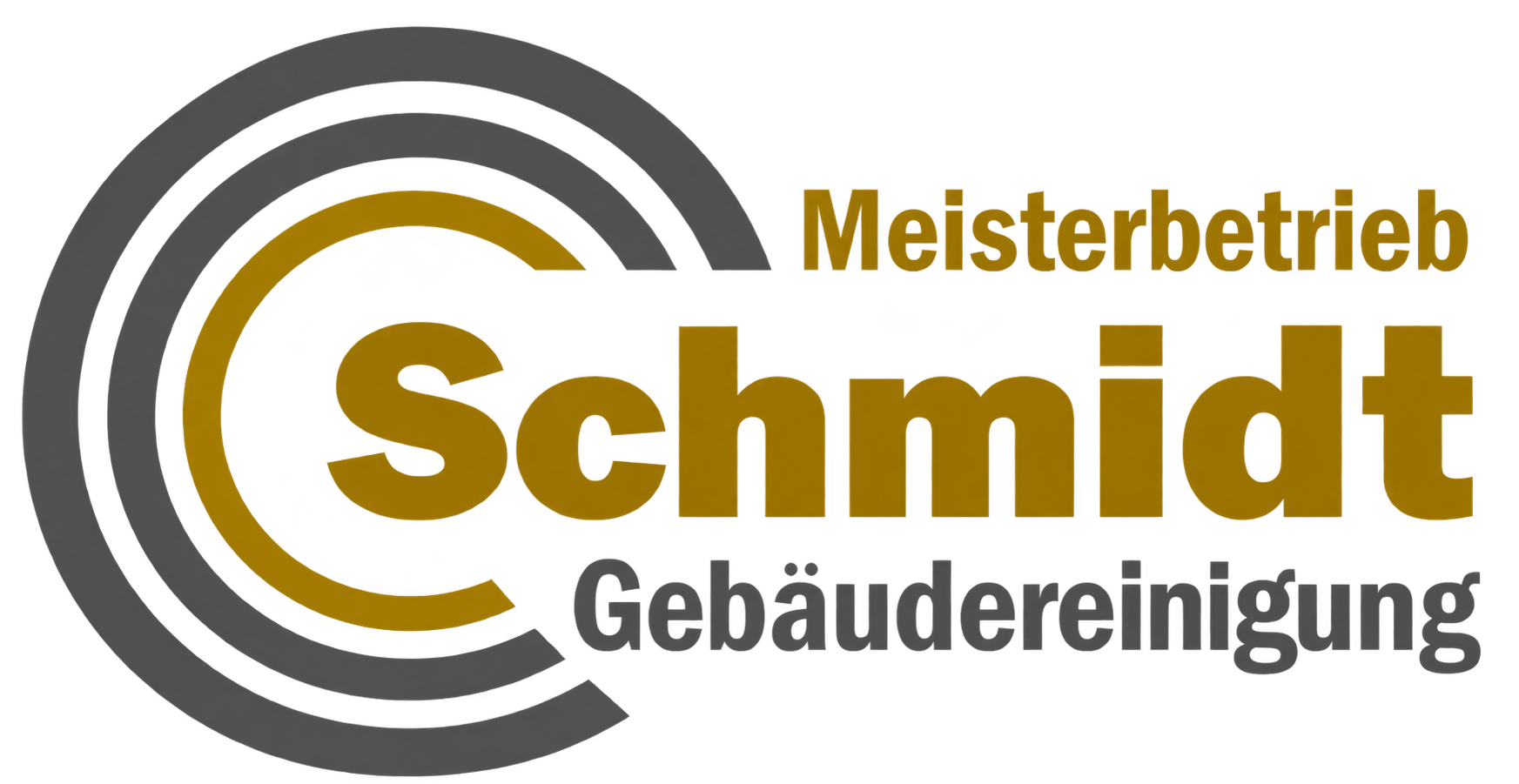 Logo Schmidt Gebäudereinigung GmbH